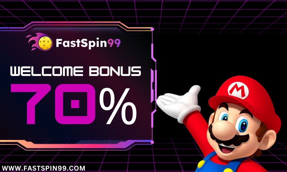 FASTSPIN99 Weekly Promotion